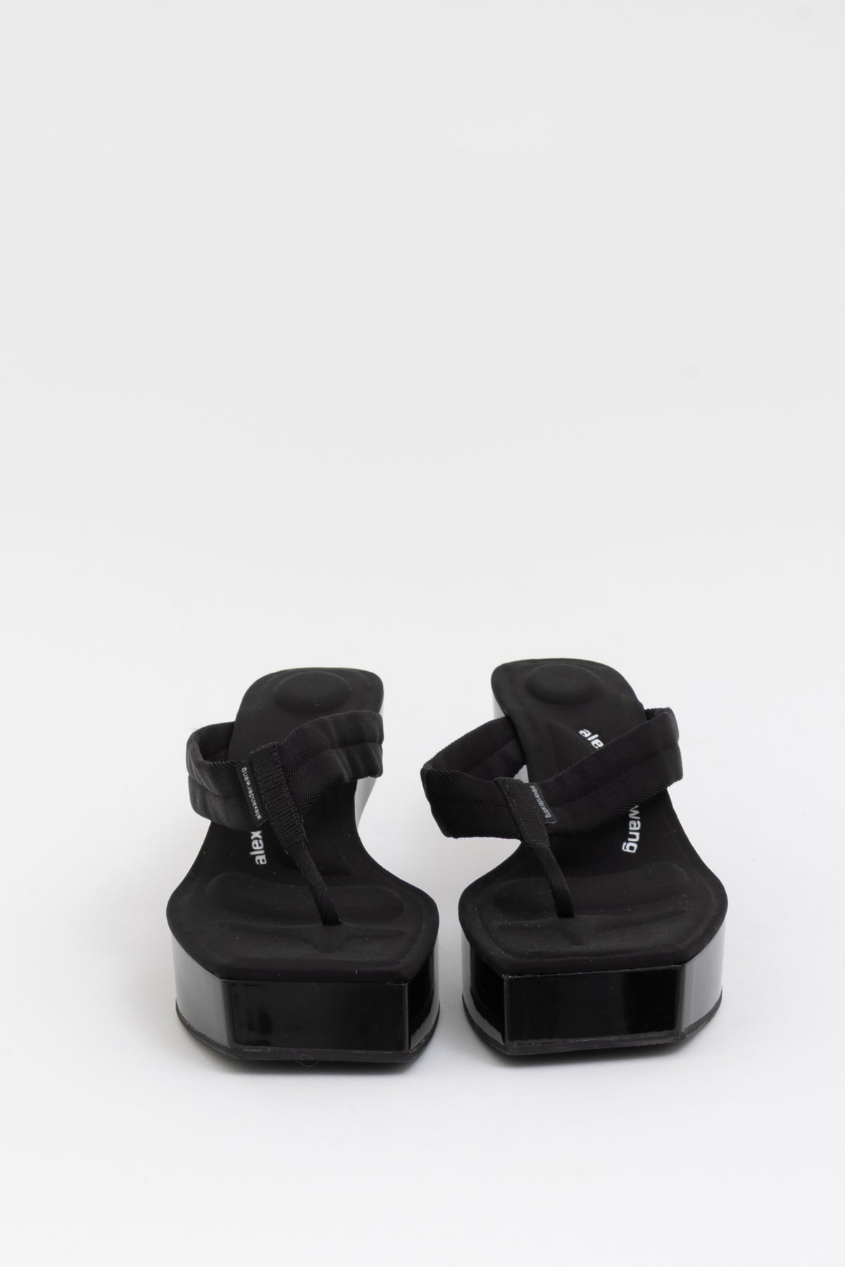 Jessie Platform Slide Sandals