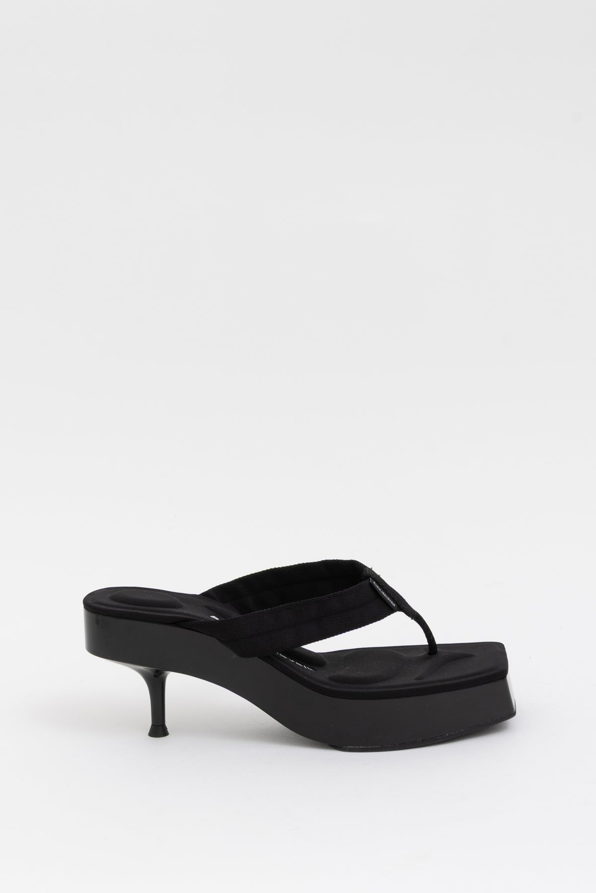 Jessie Platform Slide Sandals
