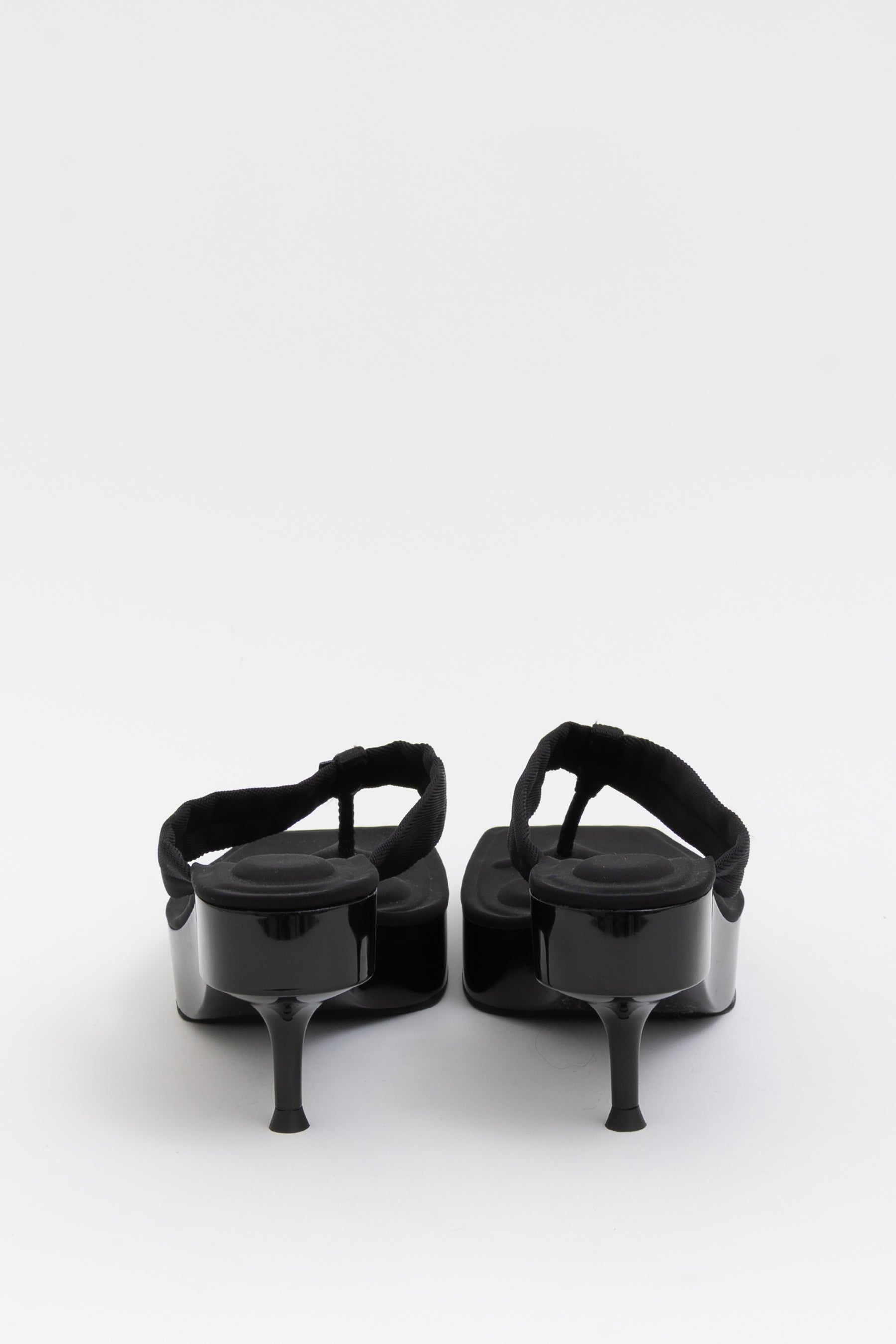 Jessie Platform Slide Sandals