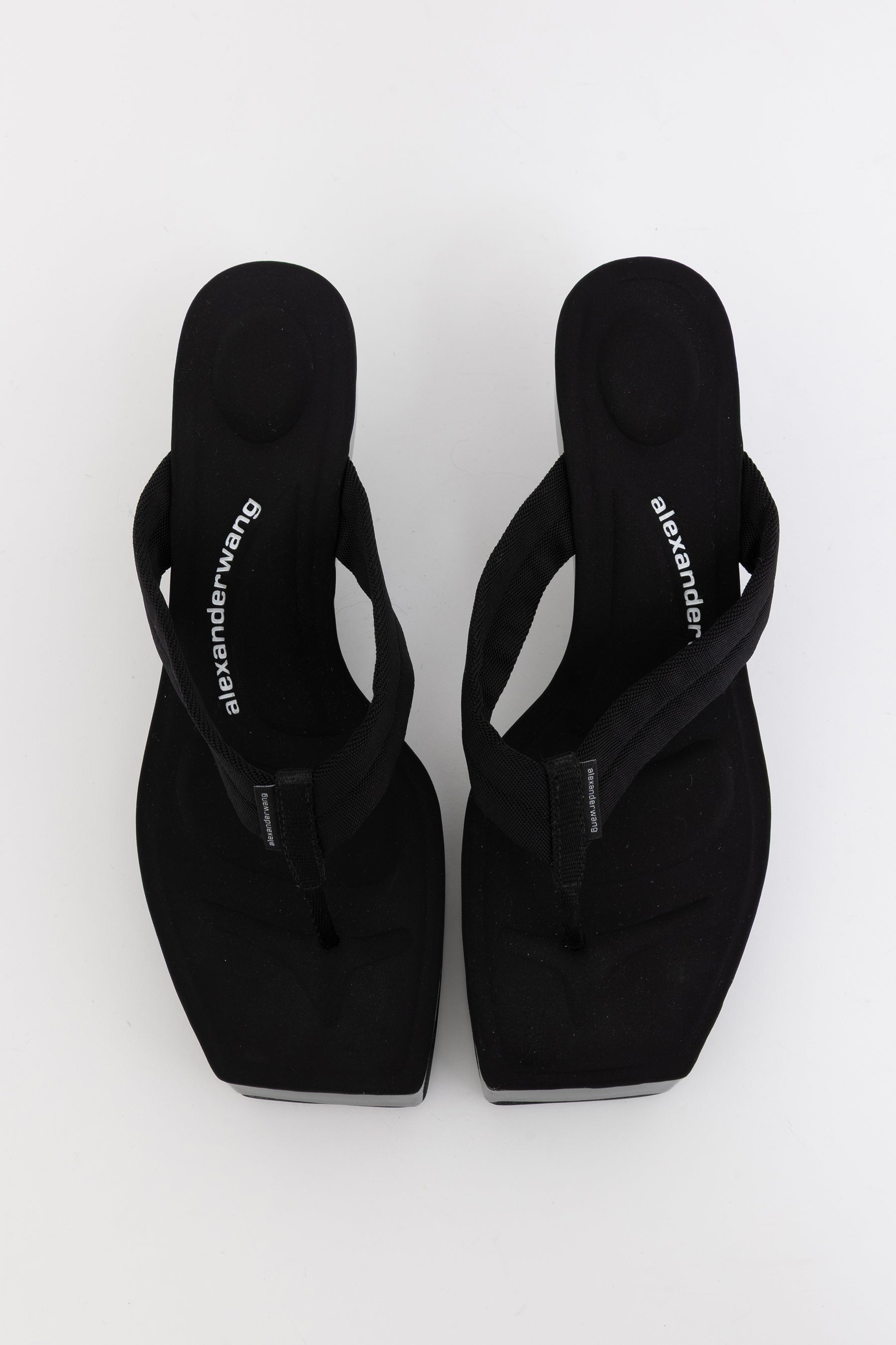 Jessie Platform Slide Sandals