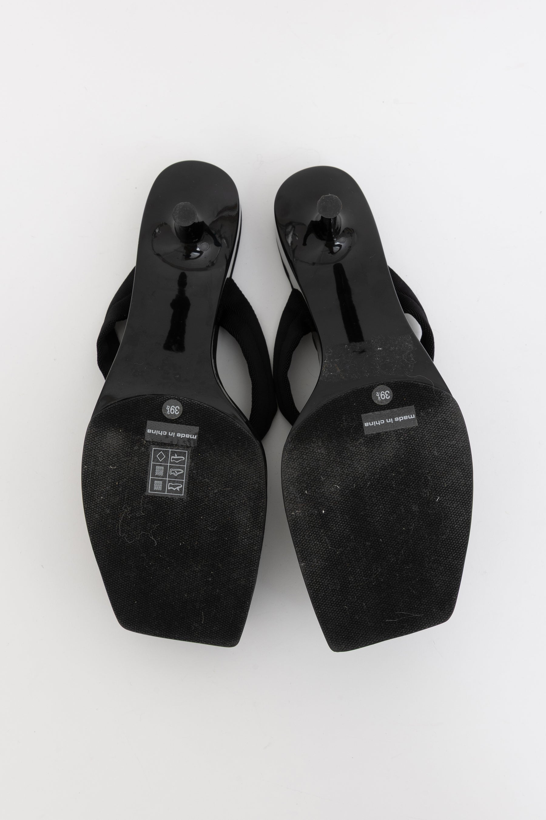 Jessie Platform Slide Sandals