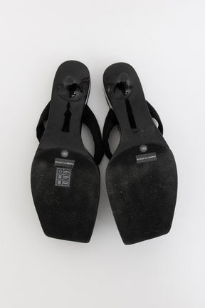 Jessie Platform Slide Sandals