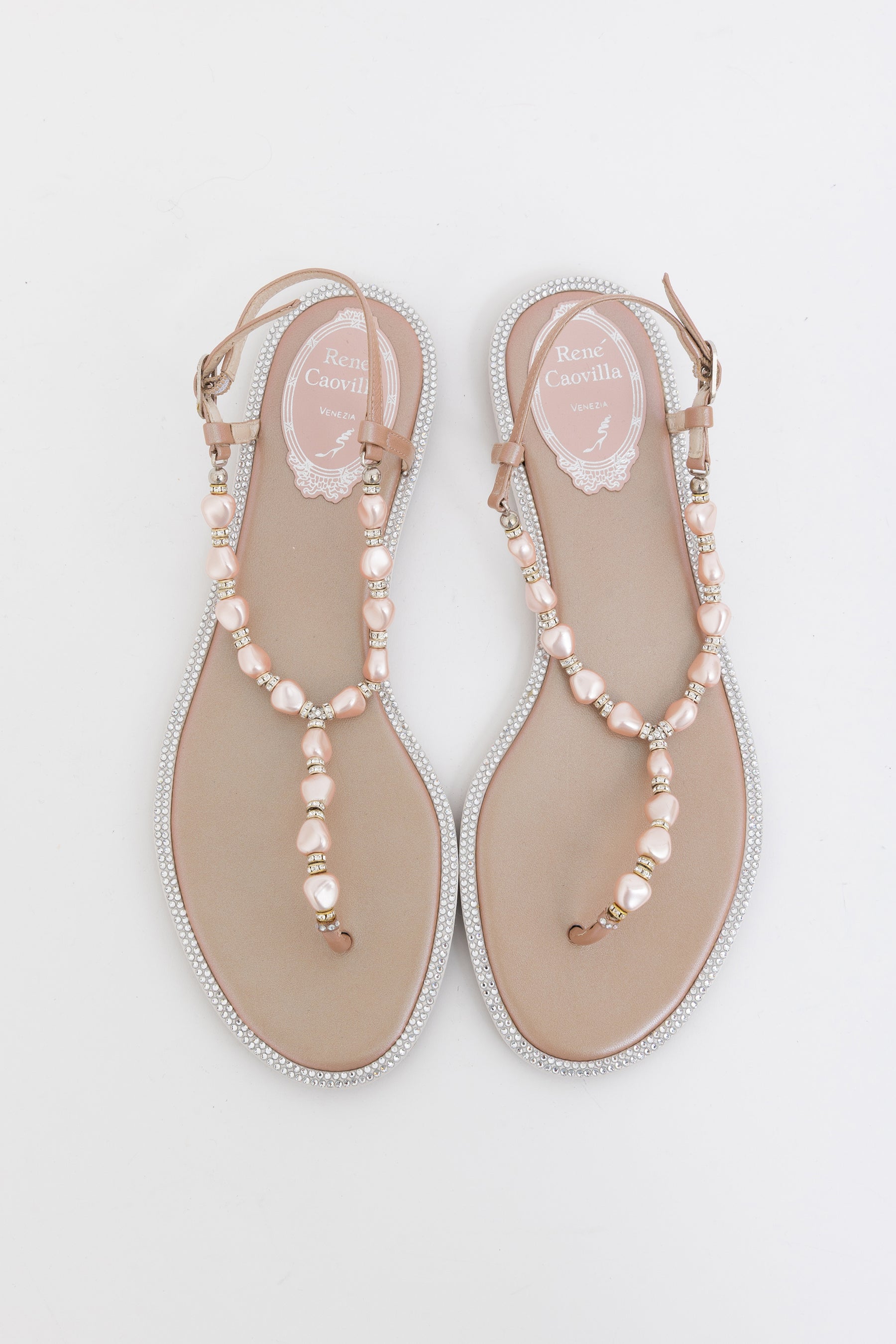 Cecile Sandals