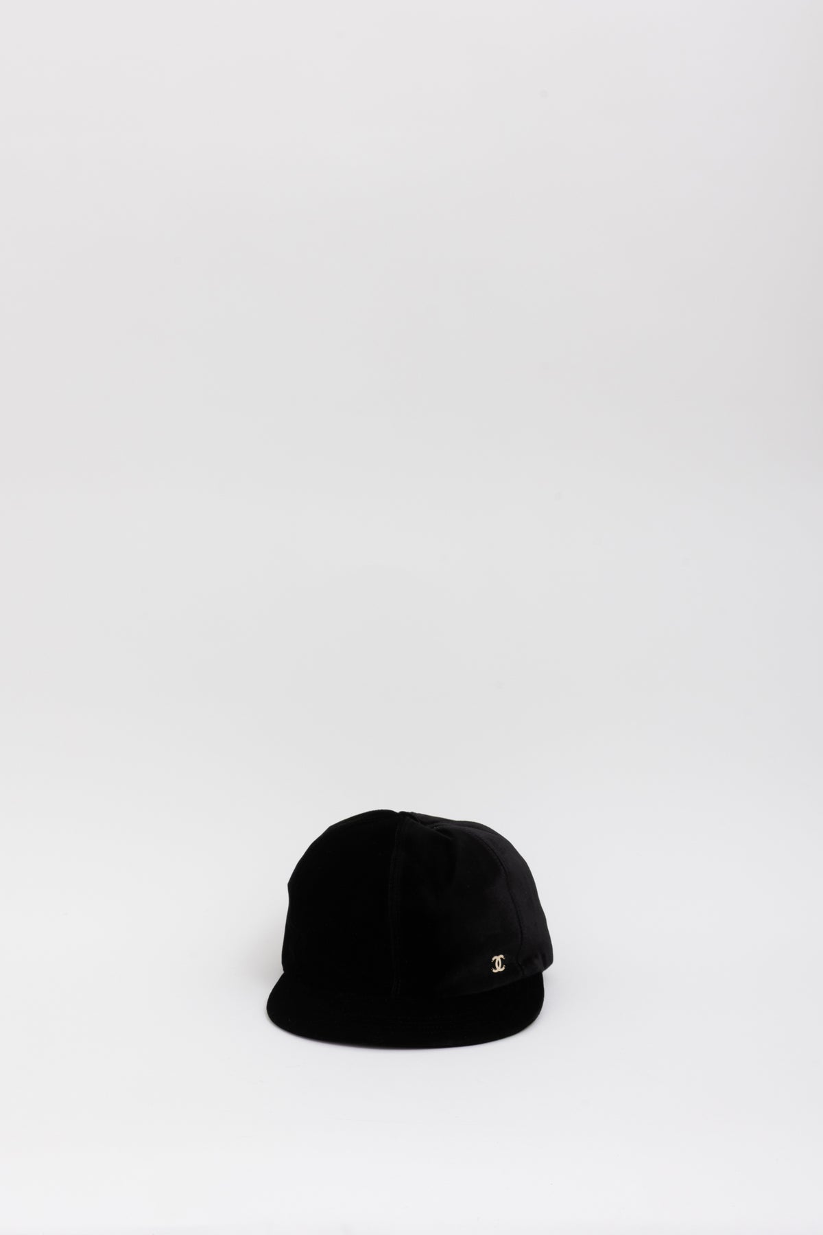 Velvet Newsboy Cap