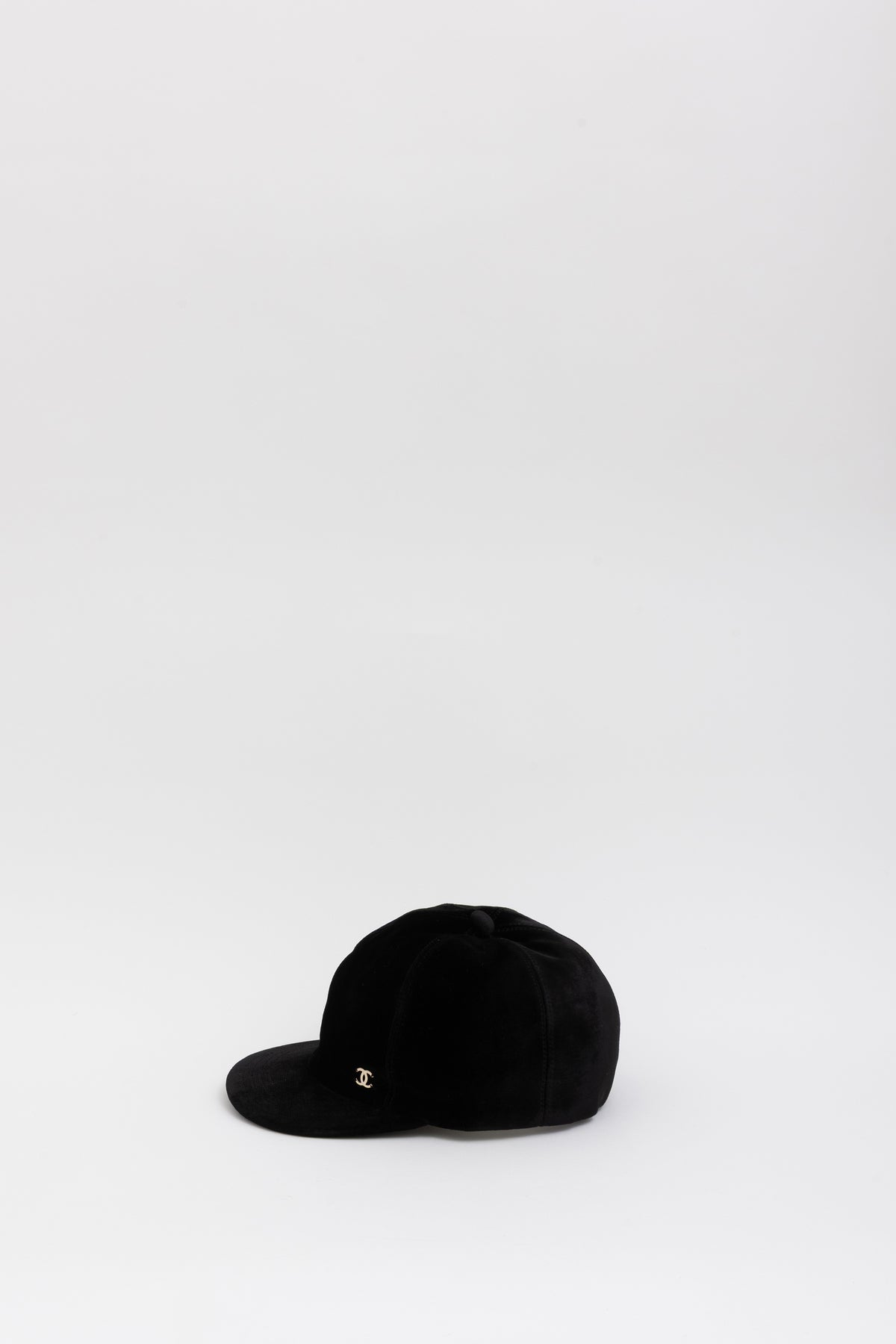 Velvet Newsboy Cap