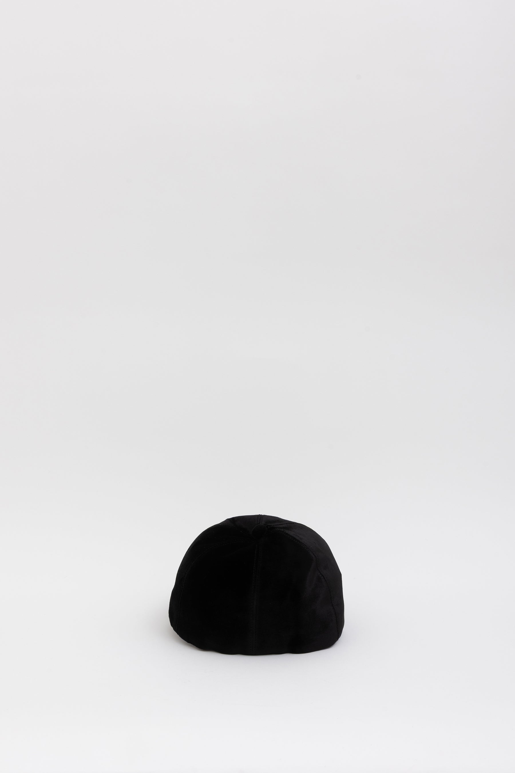 Velvet Newsboy Cap