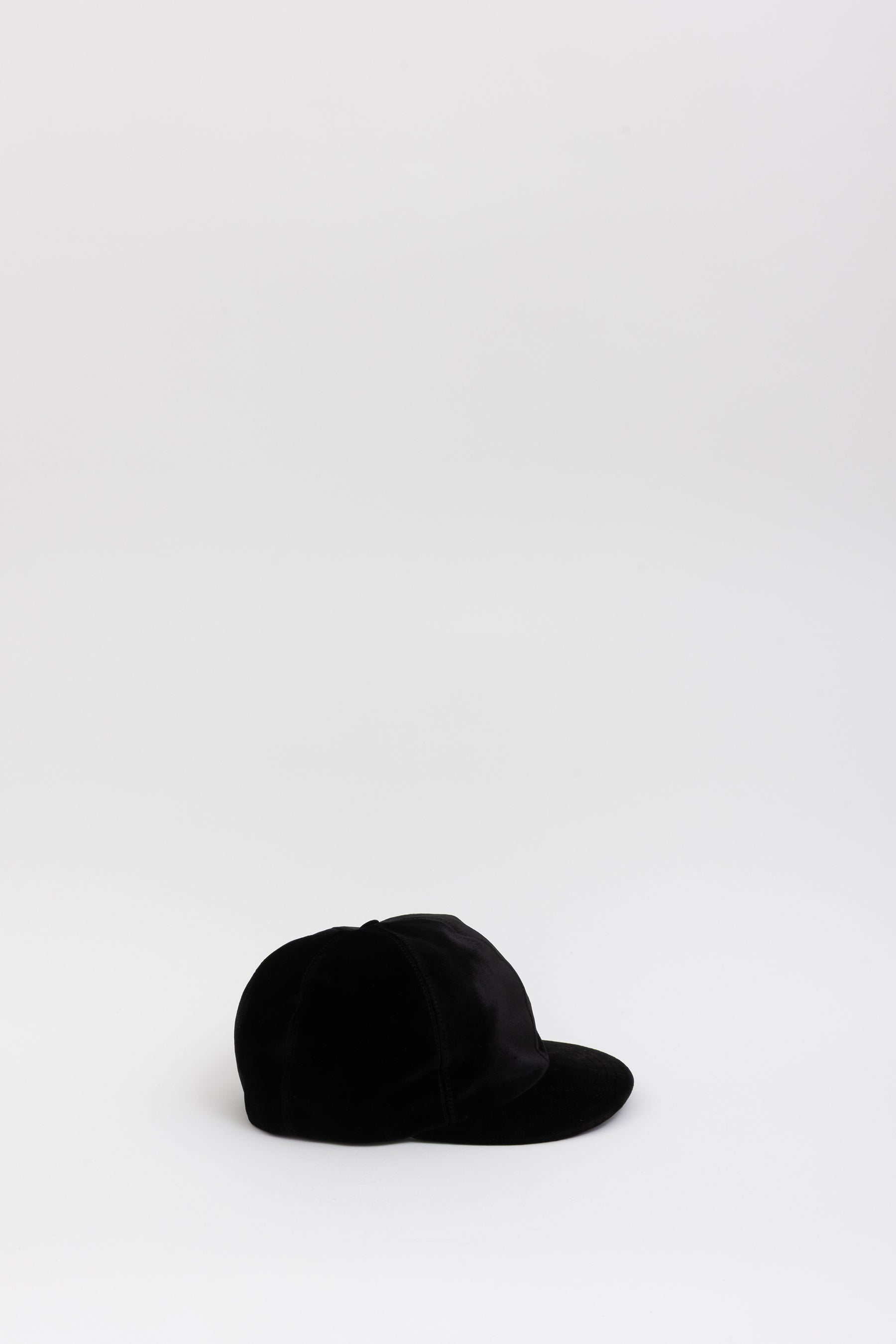 Velvet Newsboy Cap