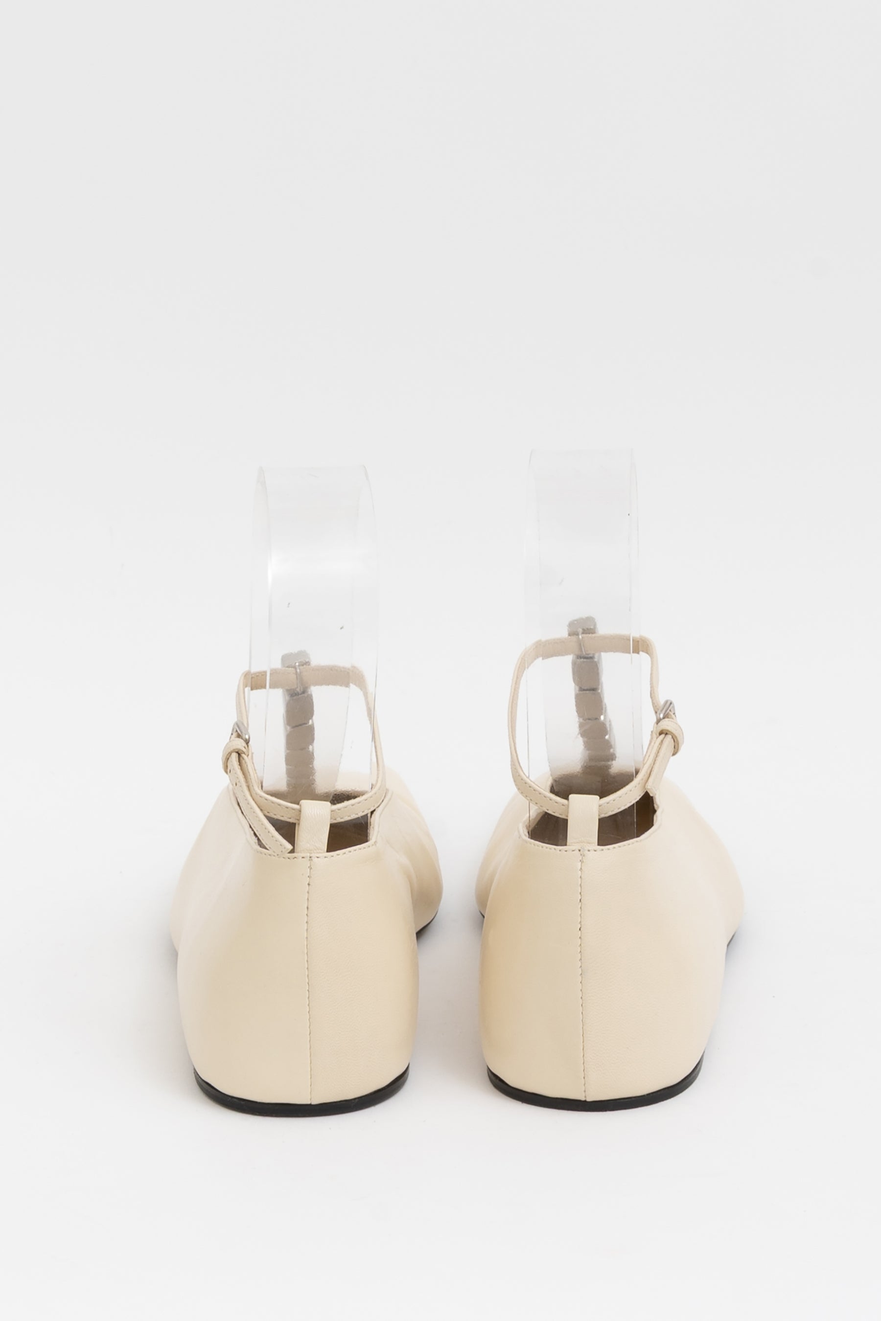 Crystal Embellished Ballet Flats