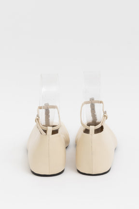Crystal Embellished Ballet Flats