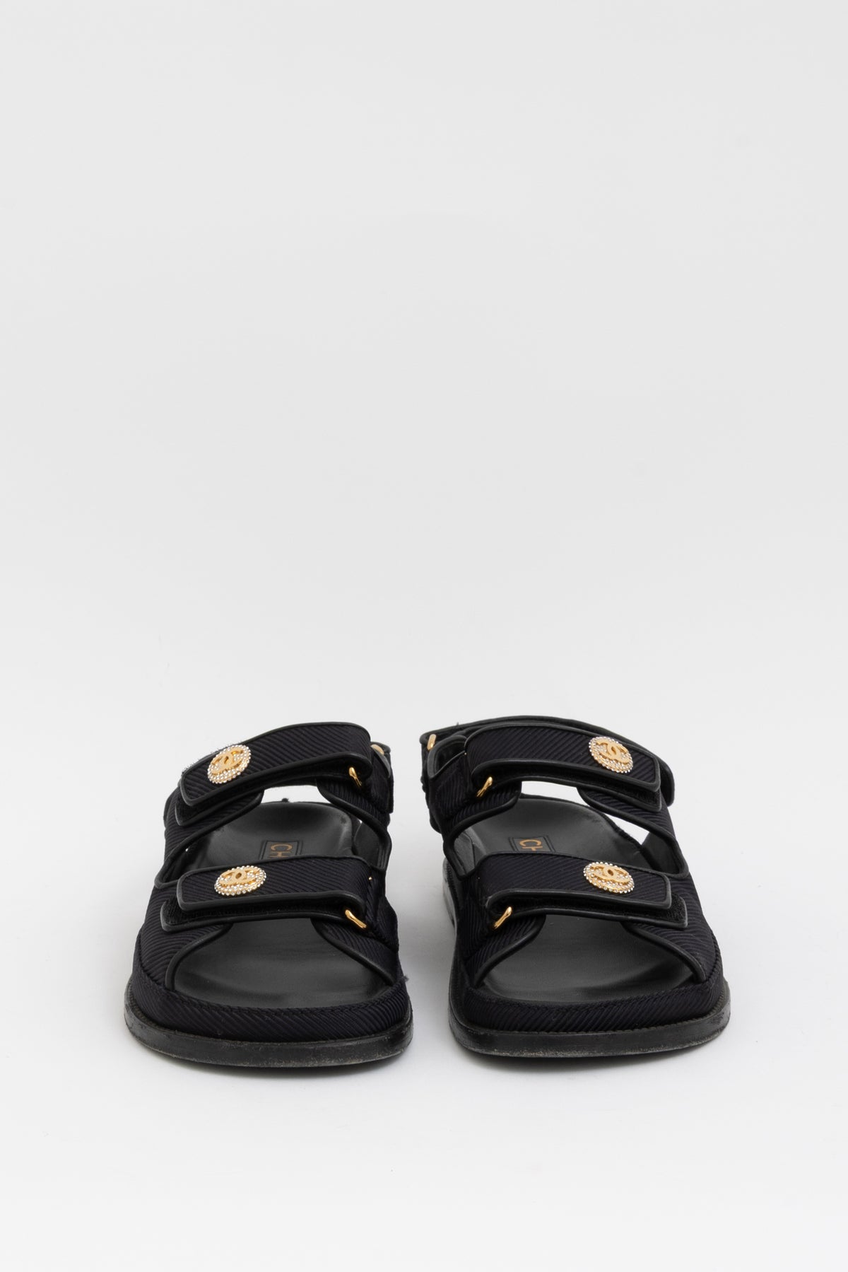 Grosgrain Dad Sandals