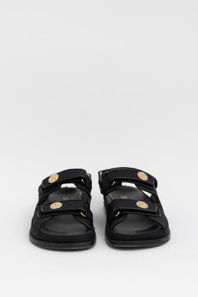 Grosgrain Dad Sandals