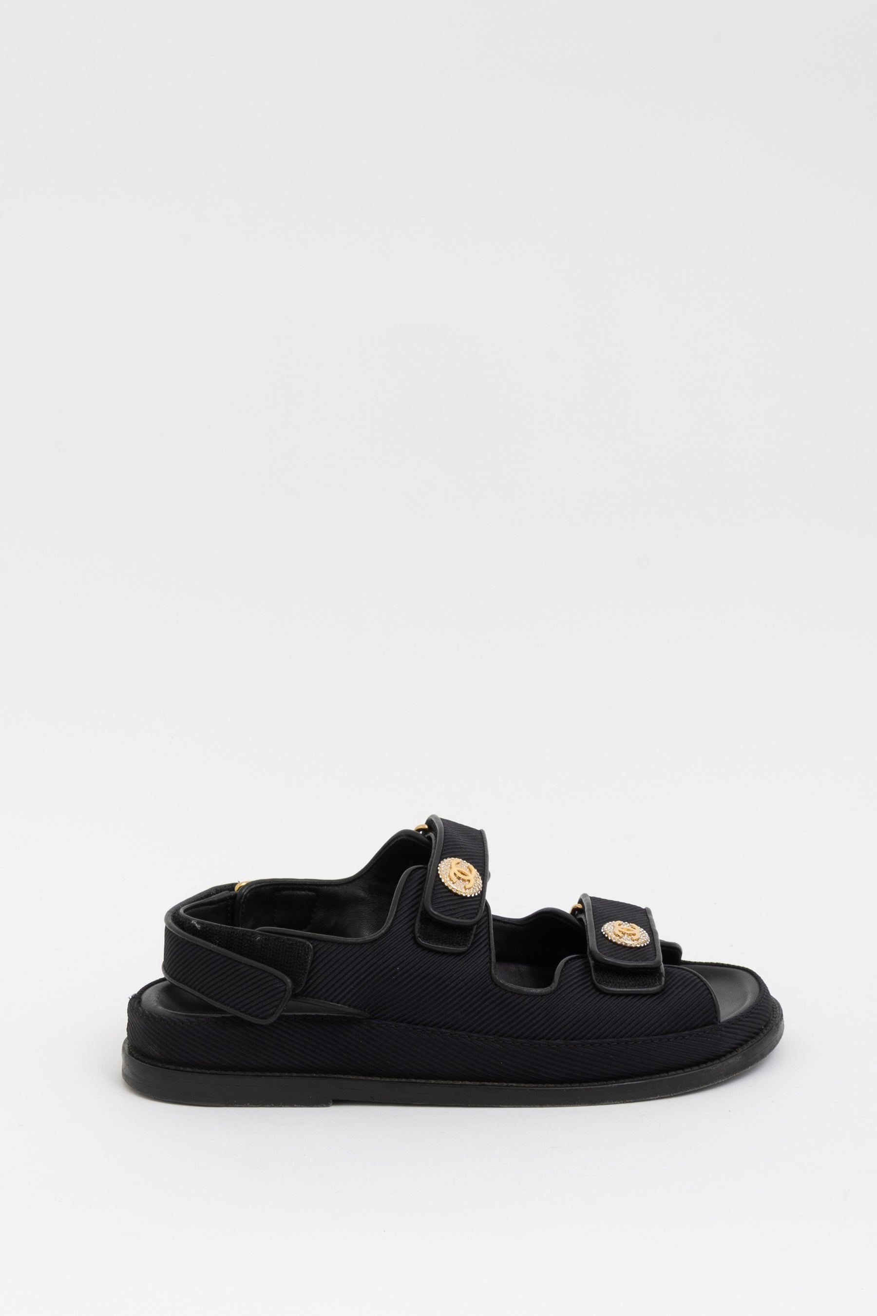 Grosgrain Dad Sandals
