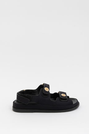 Grosgrain Dad Sandals