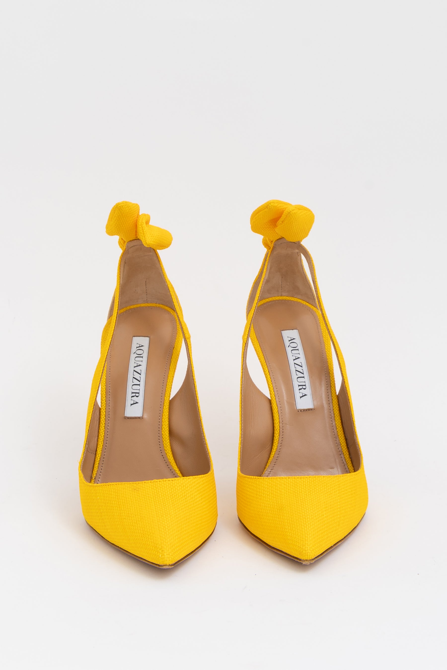 Bow Tie Pumps