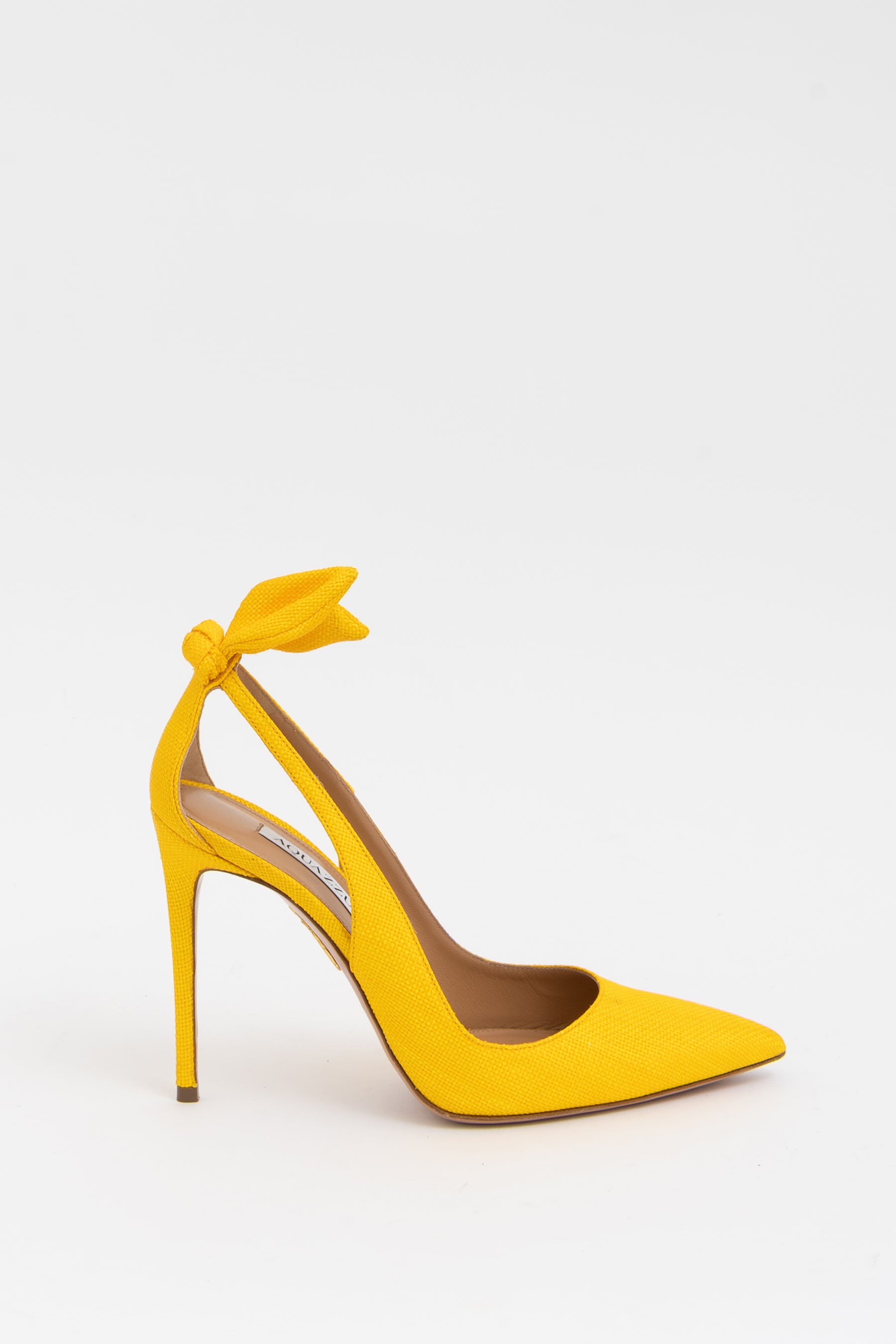 Bow Tie Pumps