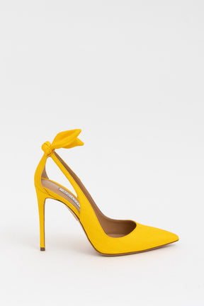 Bow Tie Pumps