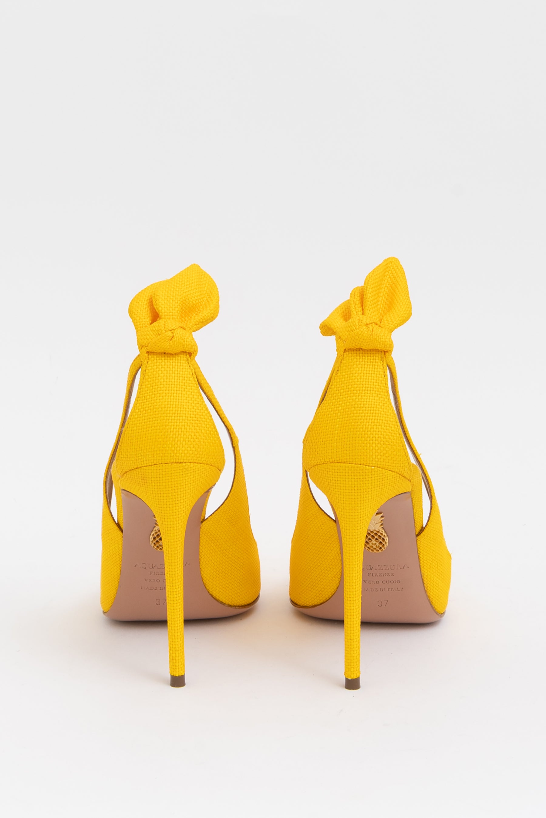Bow Tie Pumps