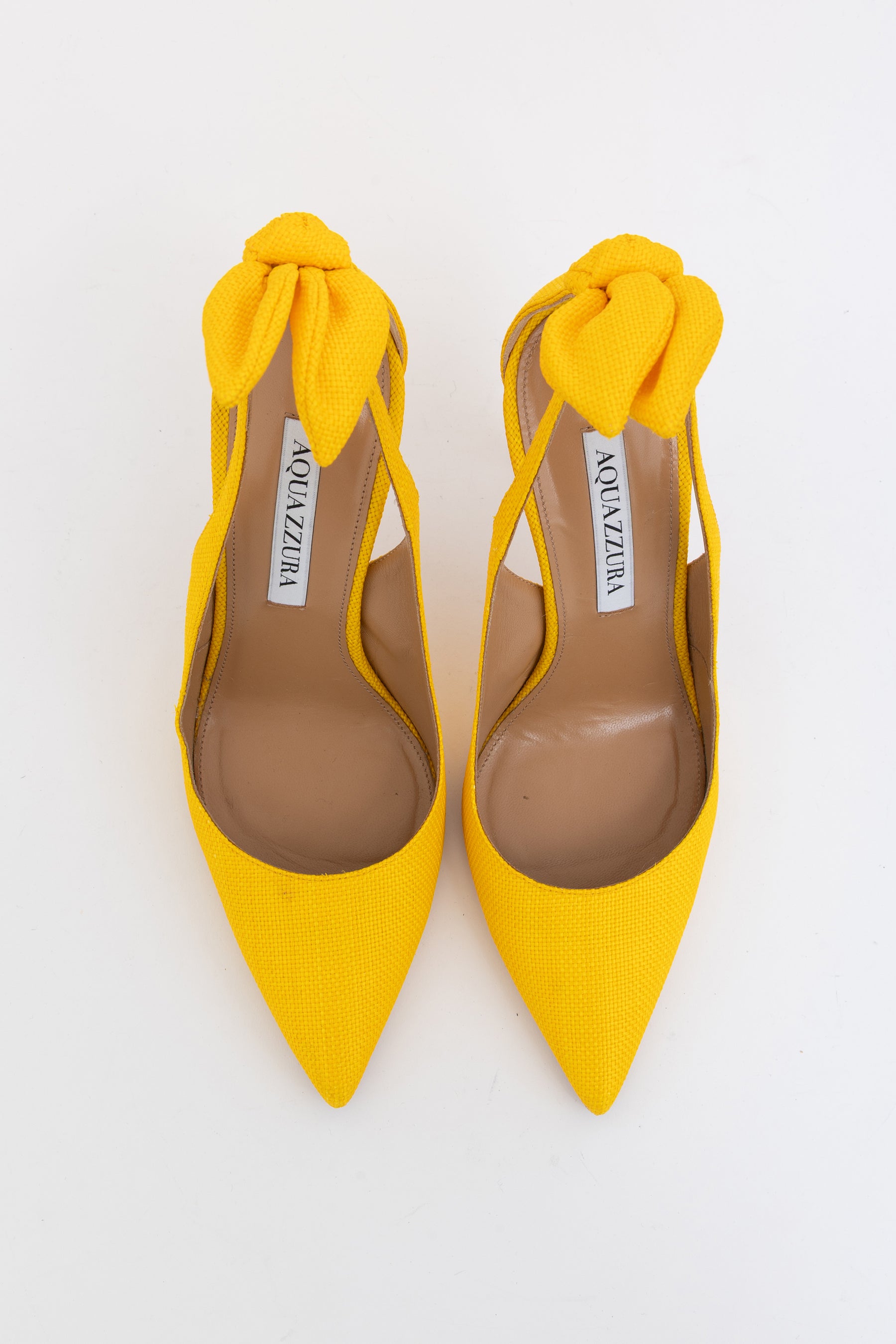 Bow Tie Pumps
