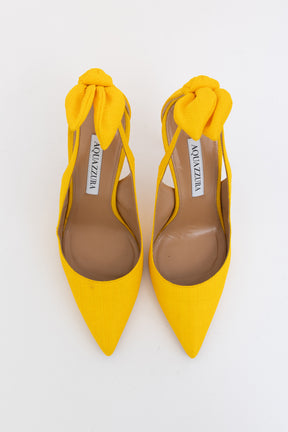 Bow Tie Pumps