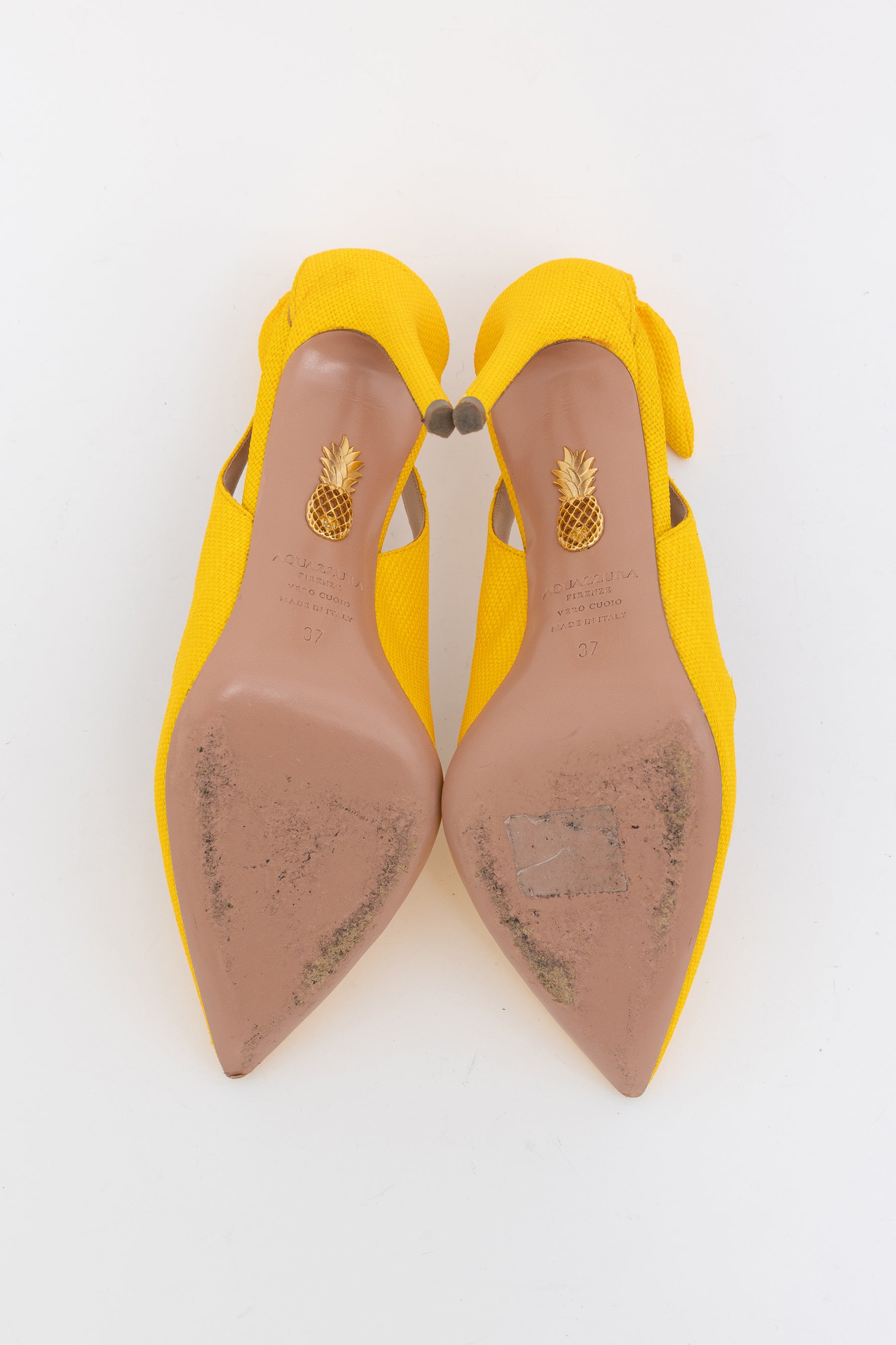Bow Tie Pumps