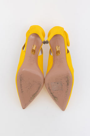 Bow Tie Pumps