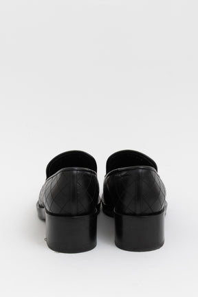 Quilted Loafers