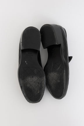 Quilted Loafers