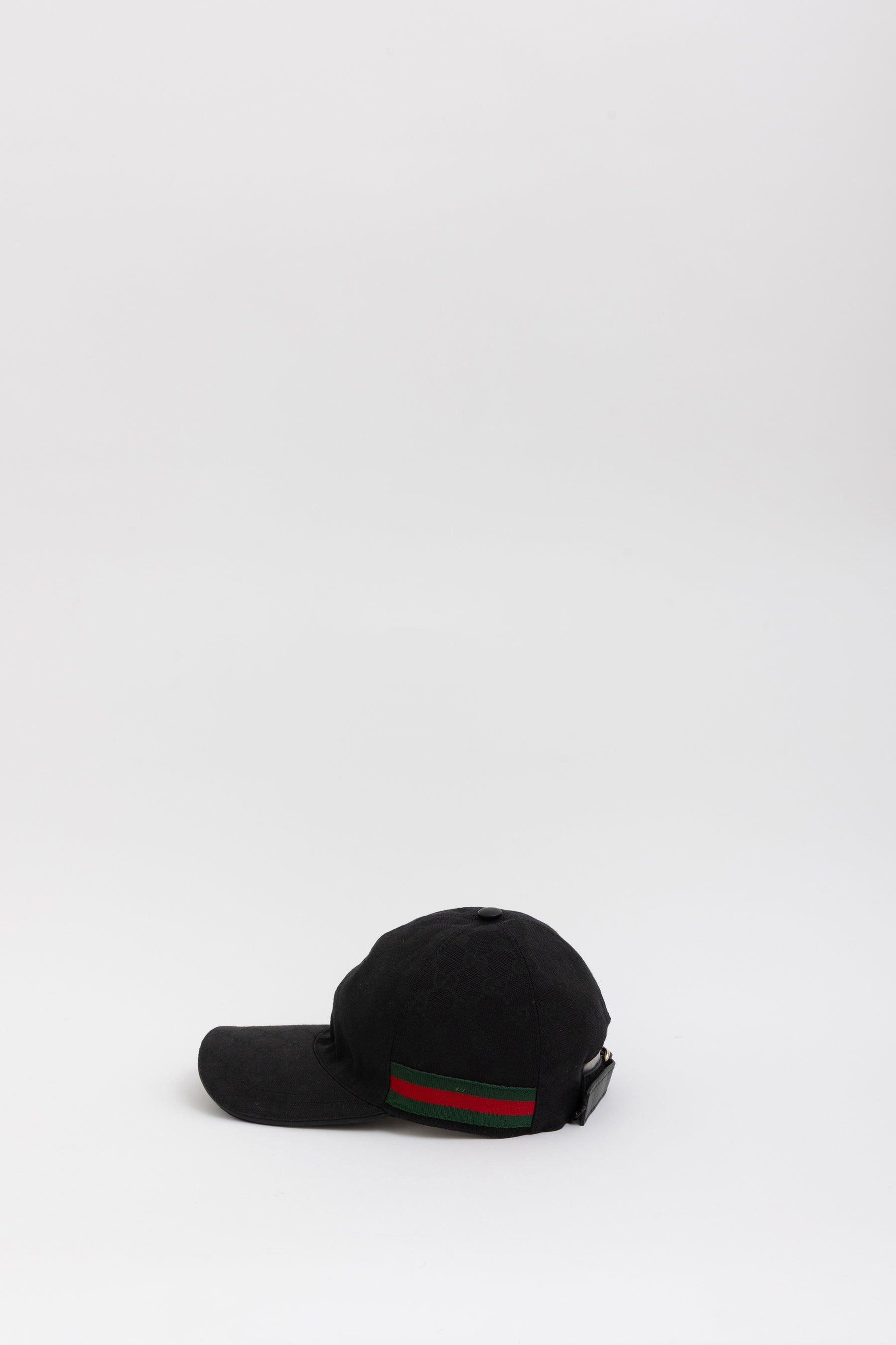 GG Baseball Hat with Web