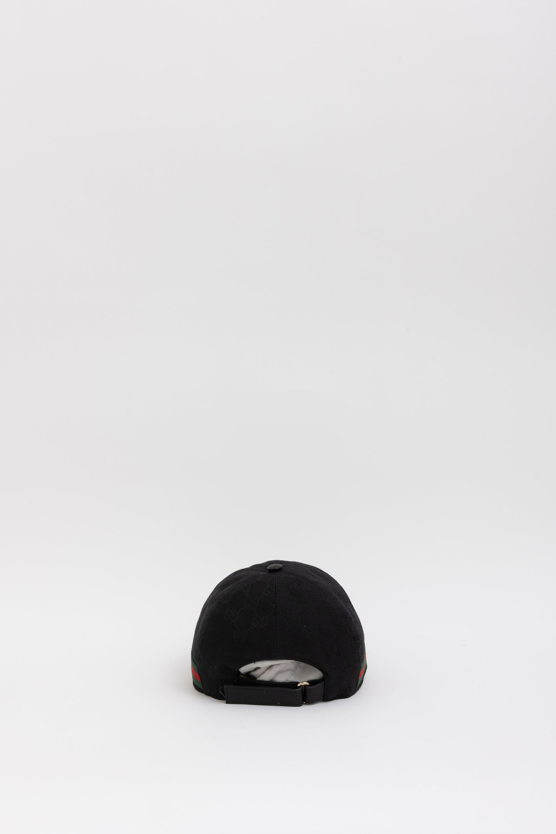 GG Baseball Hat with Web