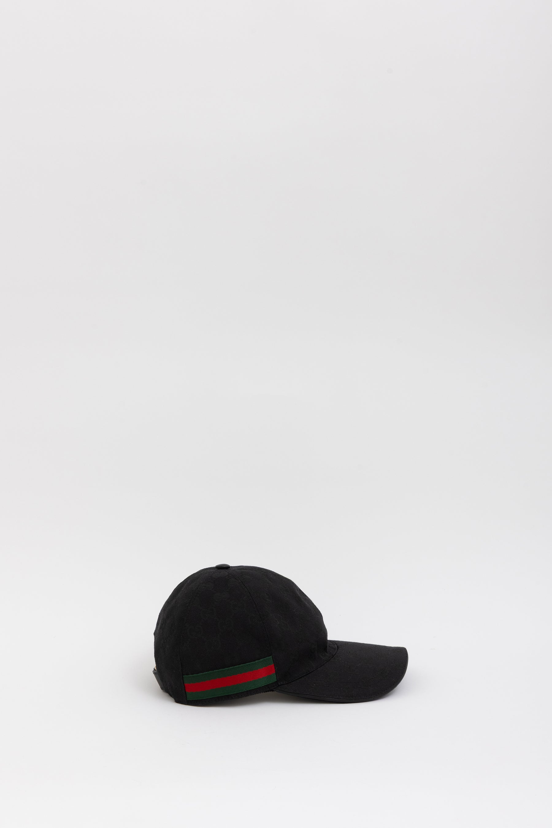 GG Baseball Hat with Web