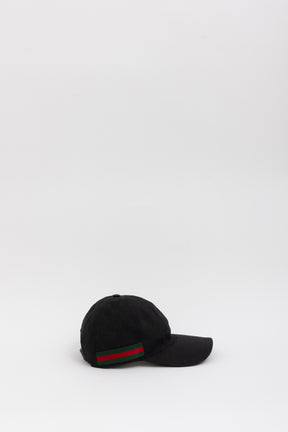GG Baseball Hat with Web