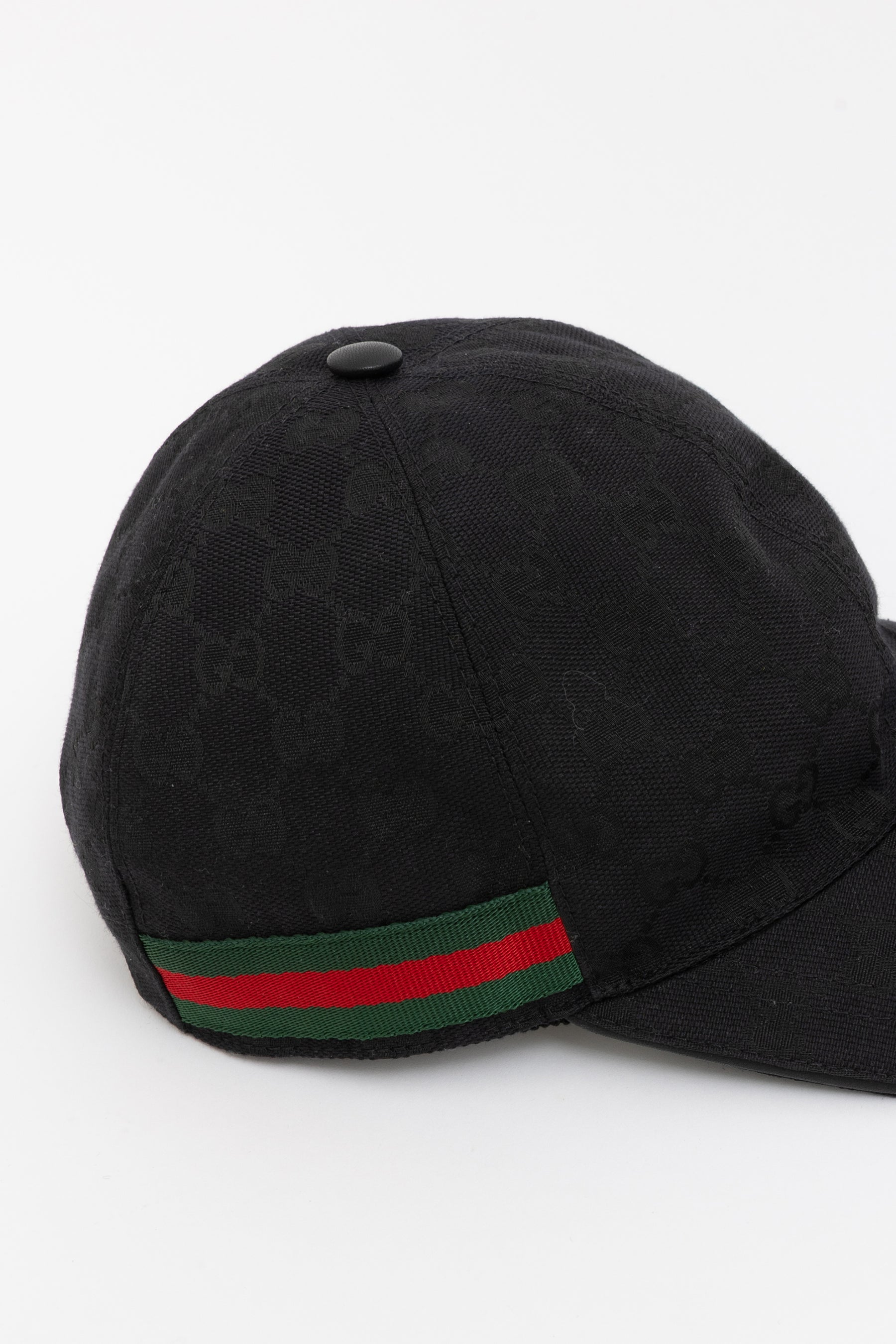 GG Baseball Hat with Web