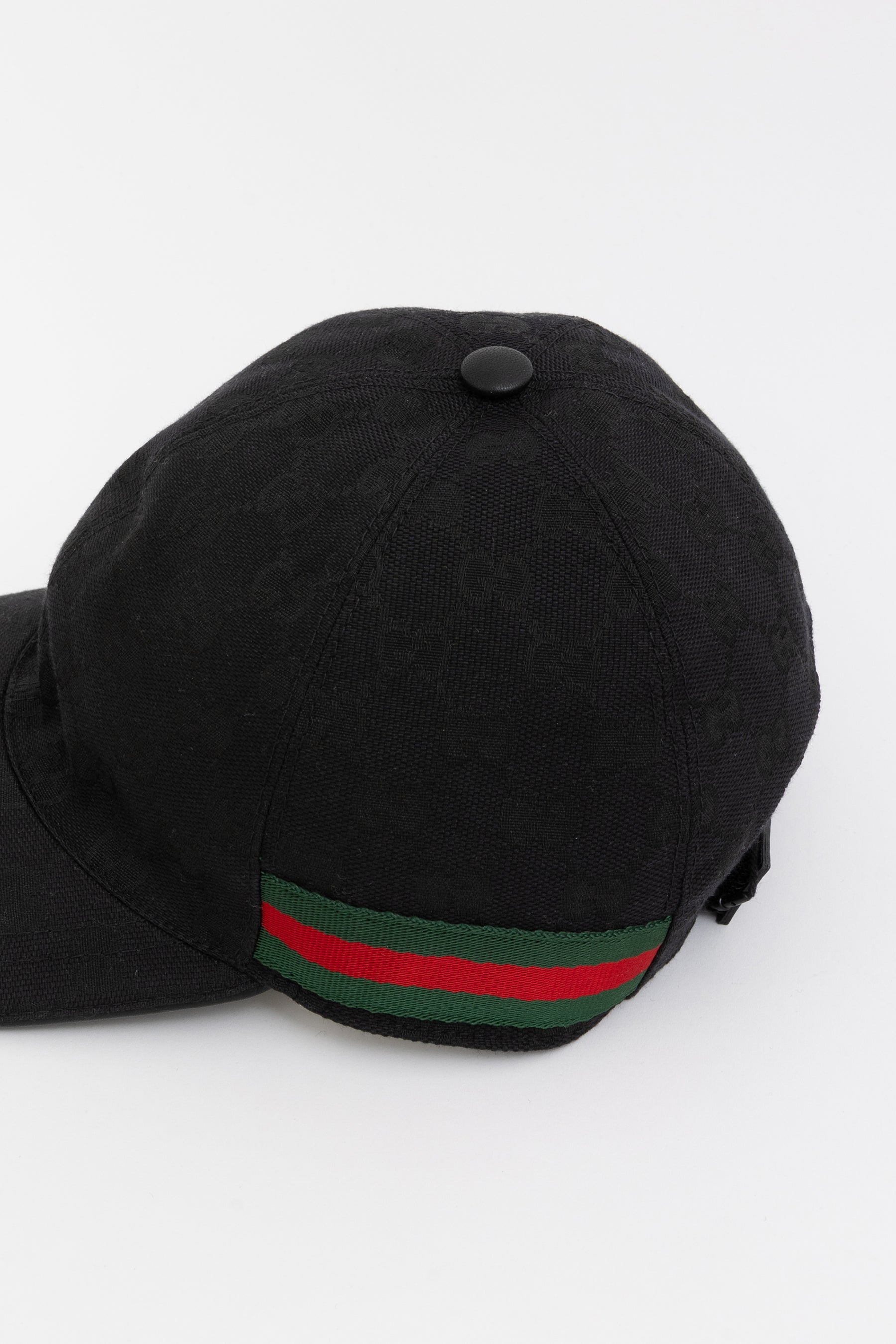 GG Baseball Hat with Web