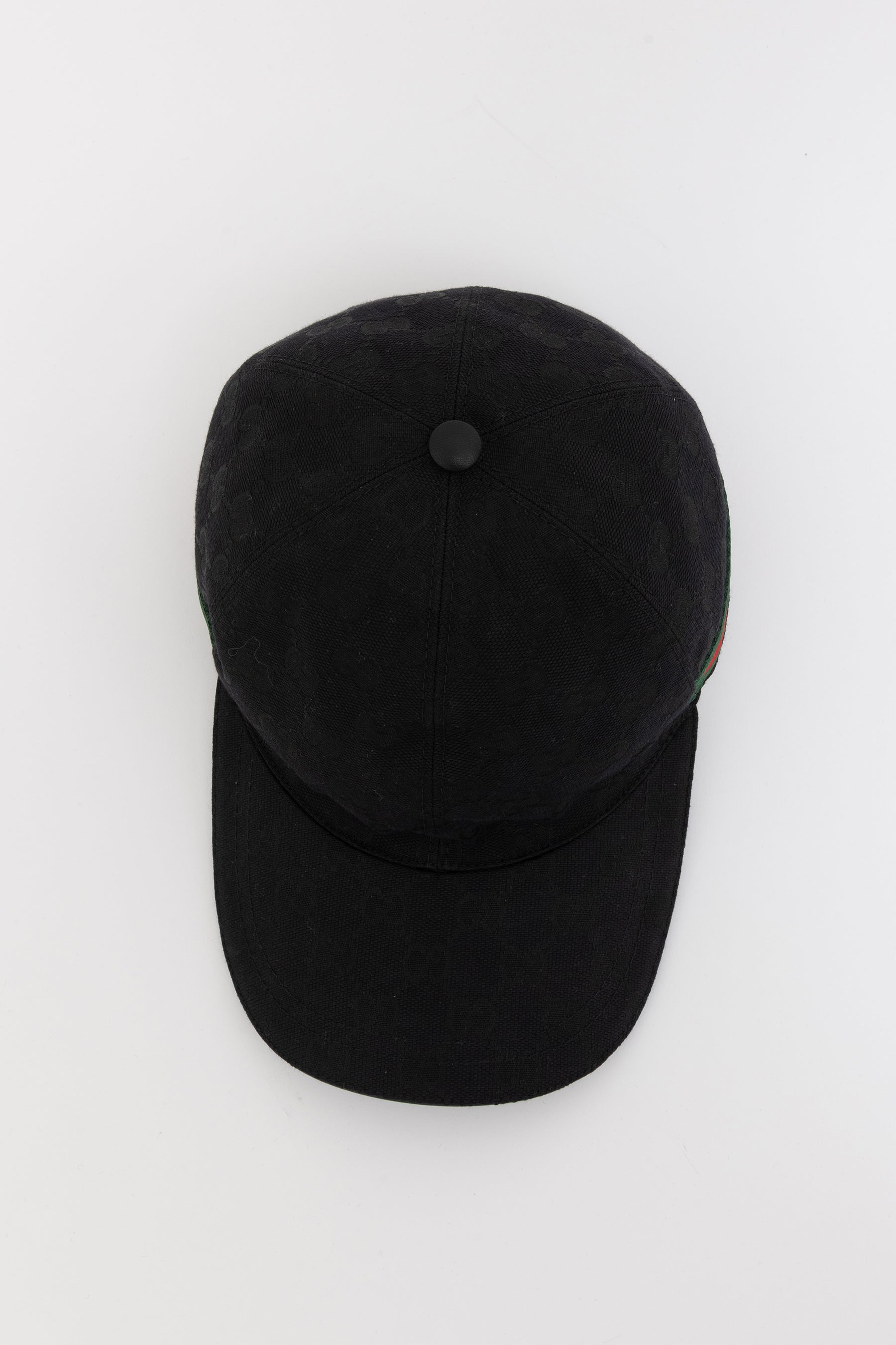 GG Baseball Hat with Web