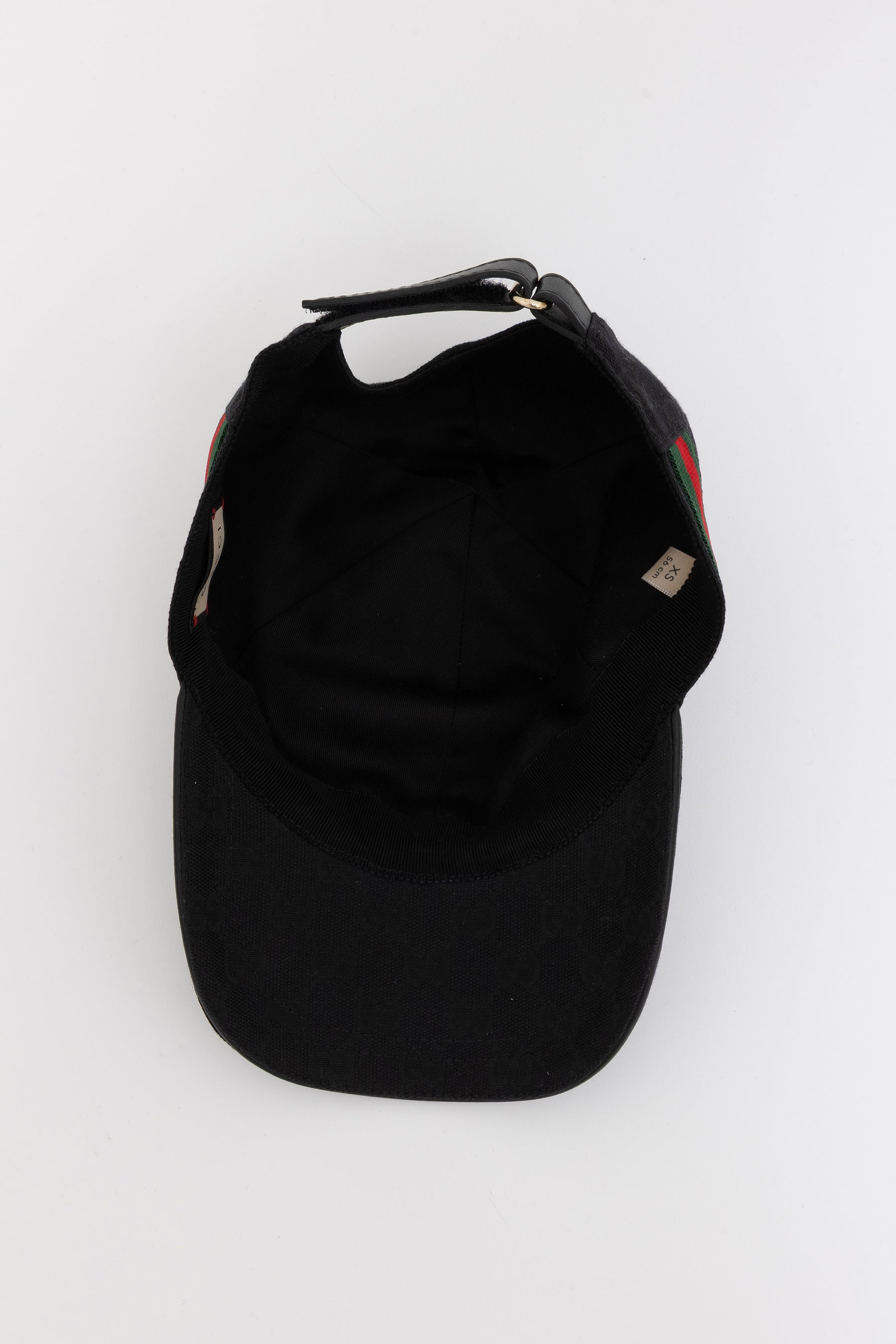 GG Baseball Hat with Web