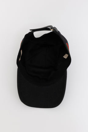 GG Baseball Hat with Web