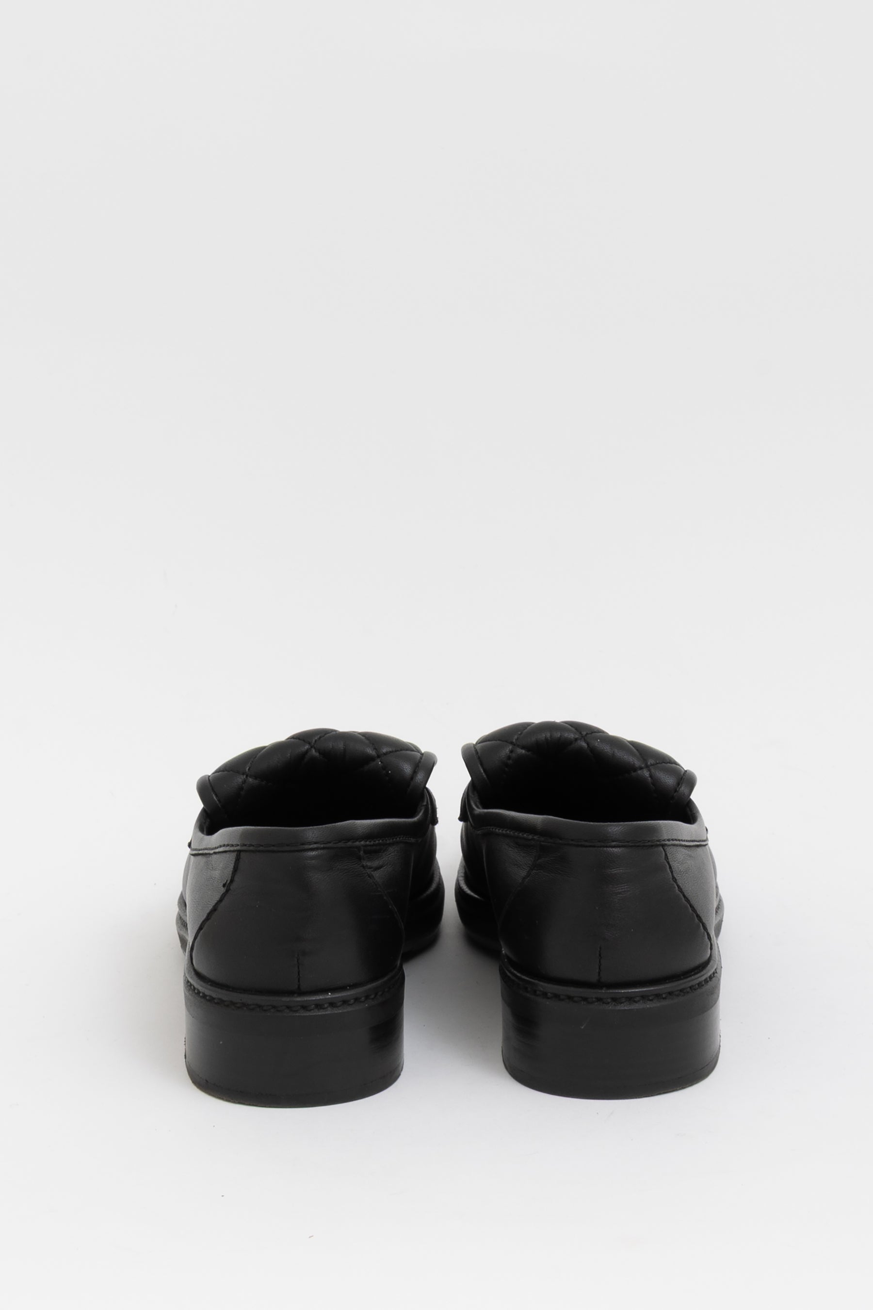 Turnlock Mocassins