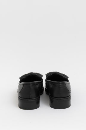 Turnlock Mocassins