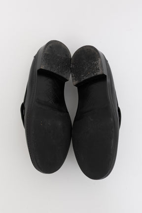 Turnlock Mocassins
