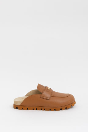 Penny Loafer Mules