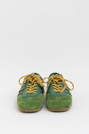Suede Sneakers