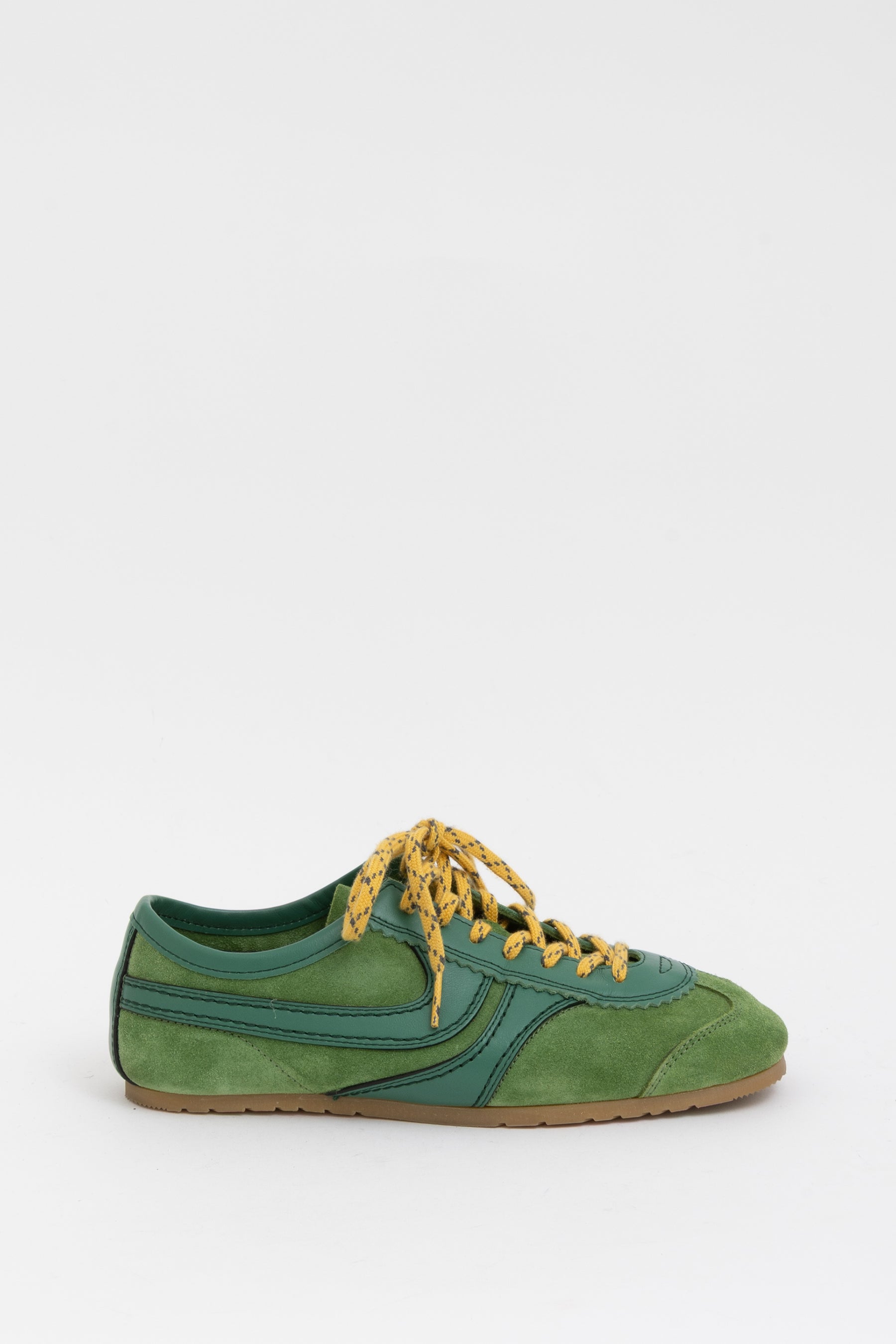 Suede Sneakers