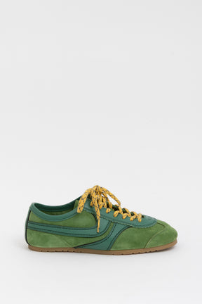 Suede Sneakers