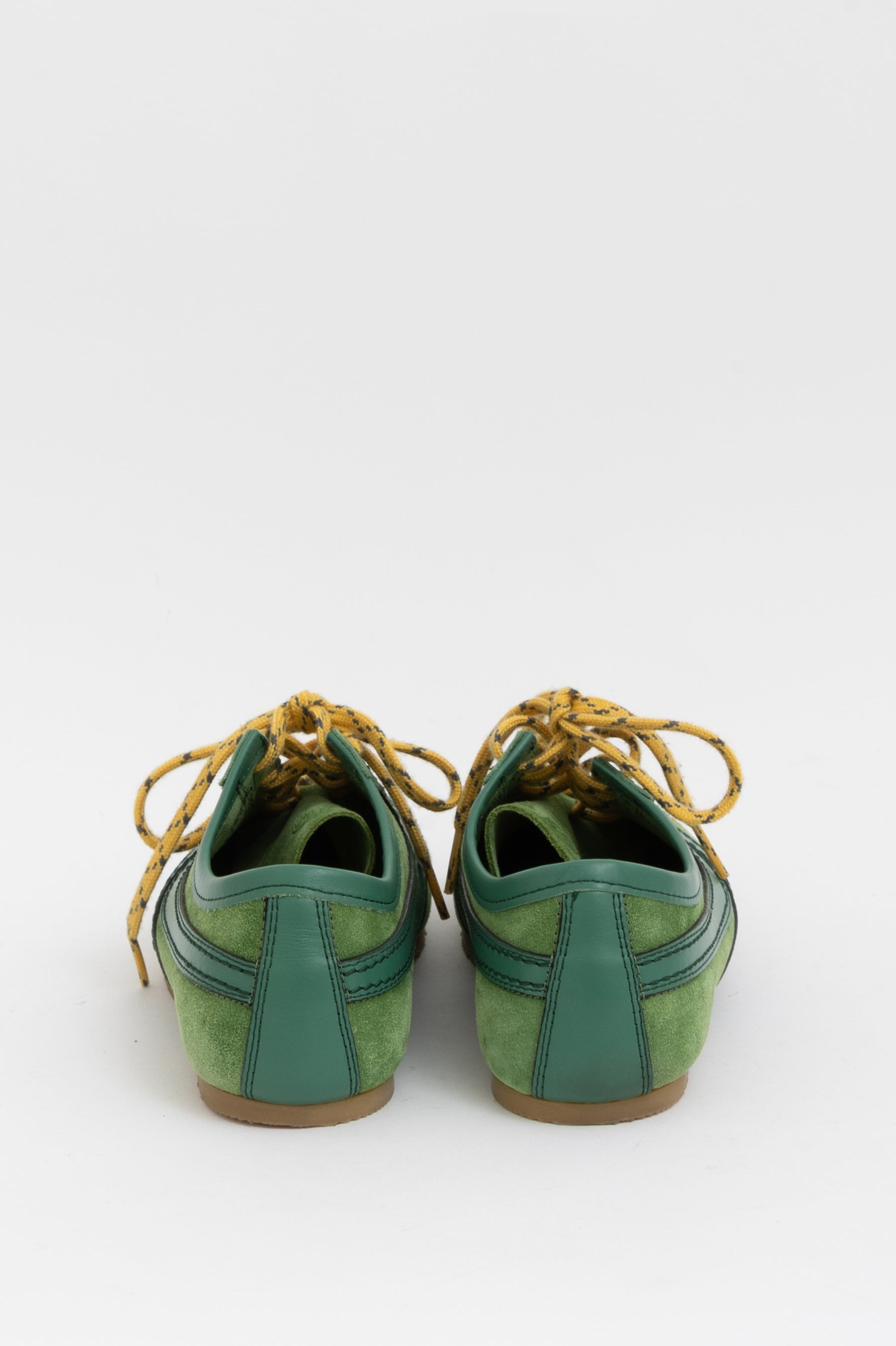 Suede Sneakers