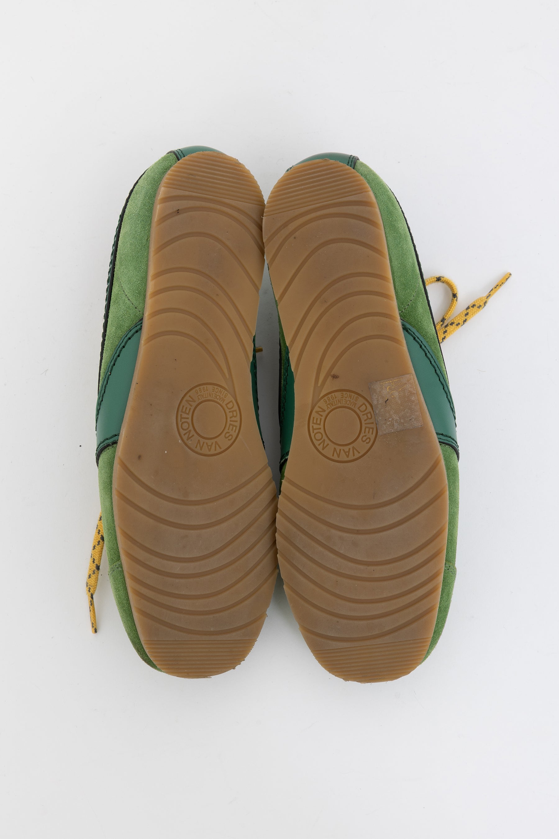 Suede Sneakers