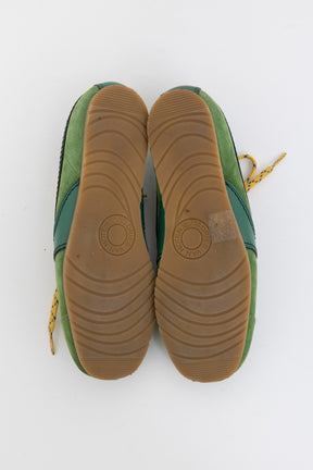Suede Sneakers