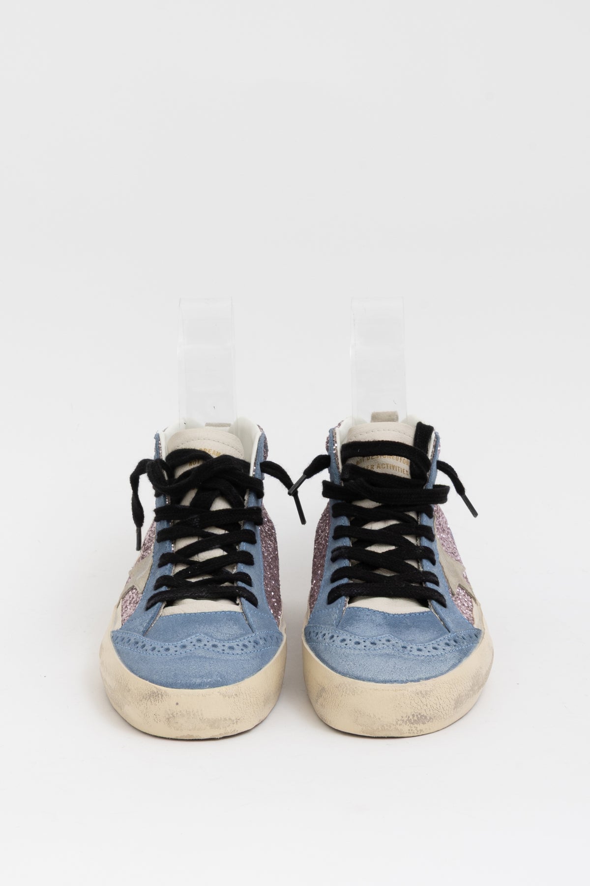 Mid Star Sneakers