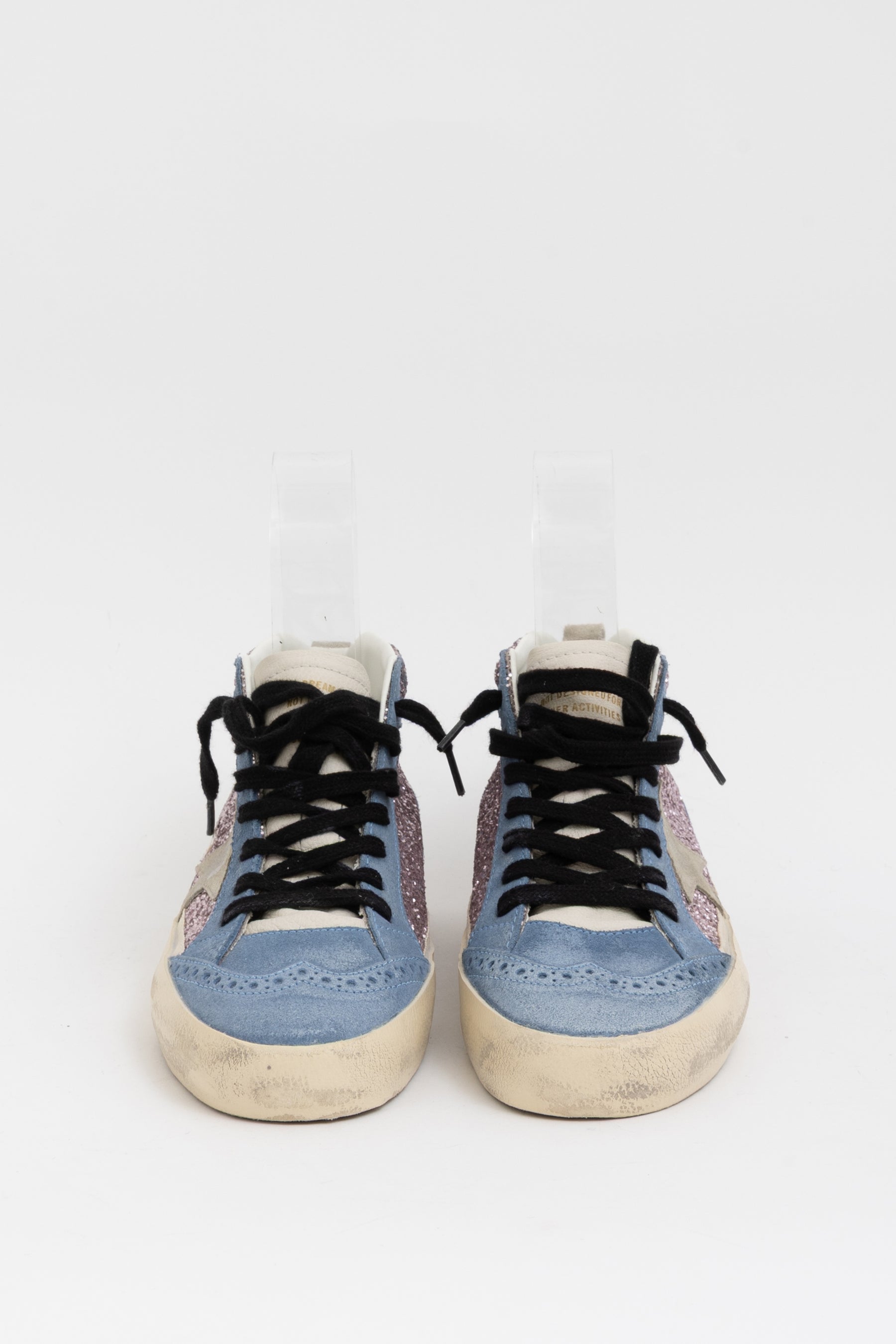 Mid Star Sneakers