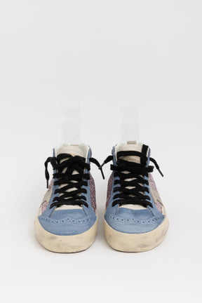 Mid Star Sneakers