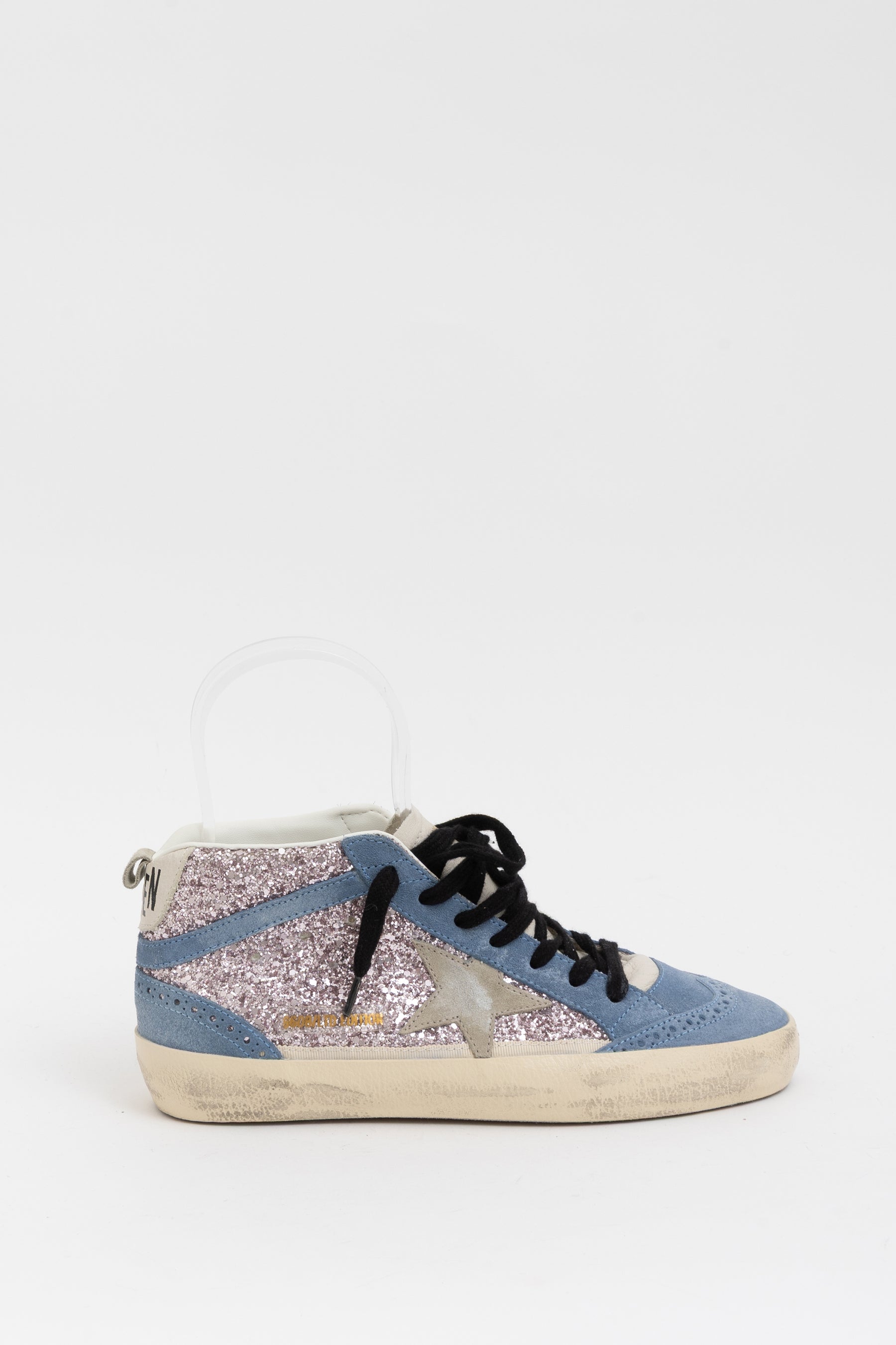 Mid Star Sneakers